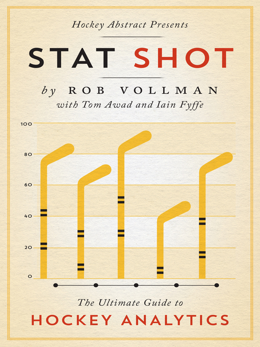 Title details for Hockey Abstract Presents... Stat Shot by Rob Vollman - Available